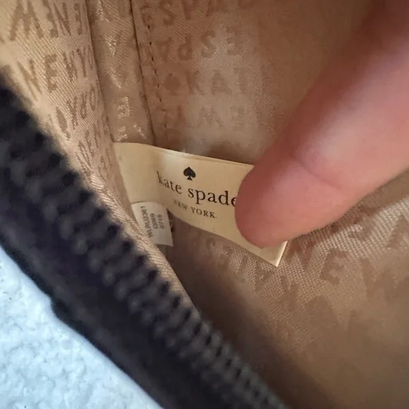 Kate Spade Cheers Darling coin purse - Picture 6 of 14